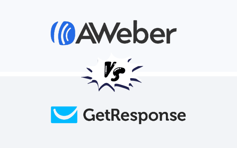 You are currently viewing Aweber vs GetResponse 2023 – Which is the Best Email Marketing Tool? 