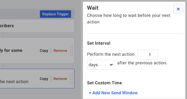 AWeber vs GetResponse : Aweber  Automation