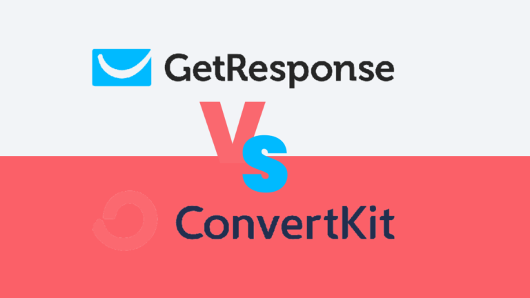 GetResponse vs ConvertKit 2023 – Which is the Best Email Marketing Tool? 