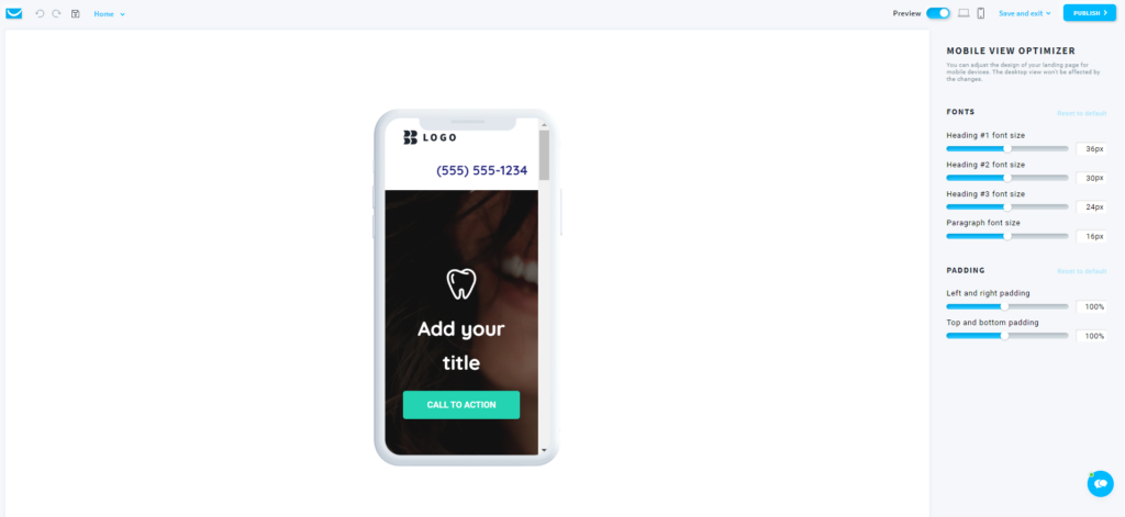 GetResponse vs ConvertKit :getresponse Mobile Responsiveness